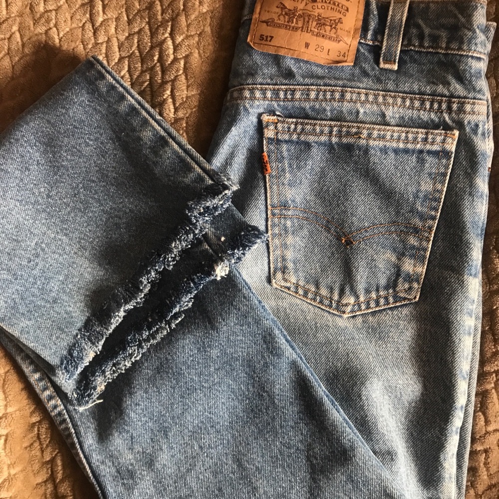 Vintage Bell Levi’s